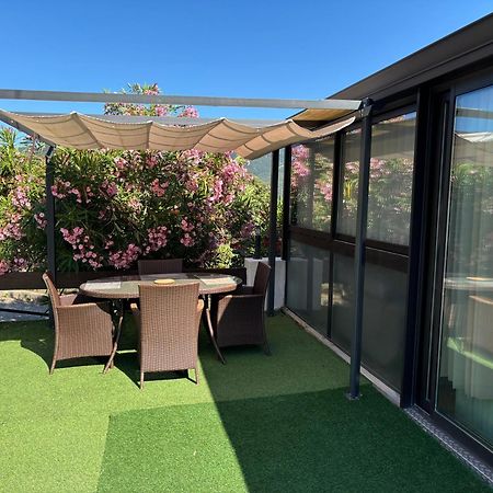Appartement Au Calme A 15 Minutes De Sartene Foce Экстерьер фото